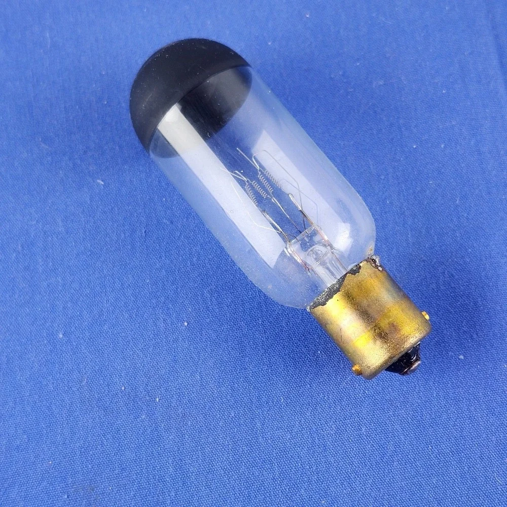 4x NEW GE‎ CBJ CBC 75W 120V T8 .63A Photo Projection LIGHT BULB LAMP Projector